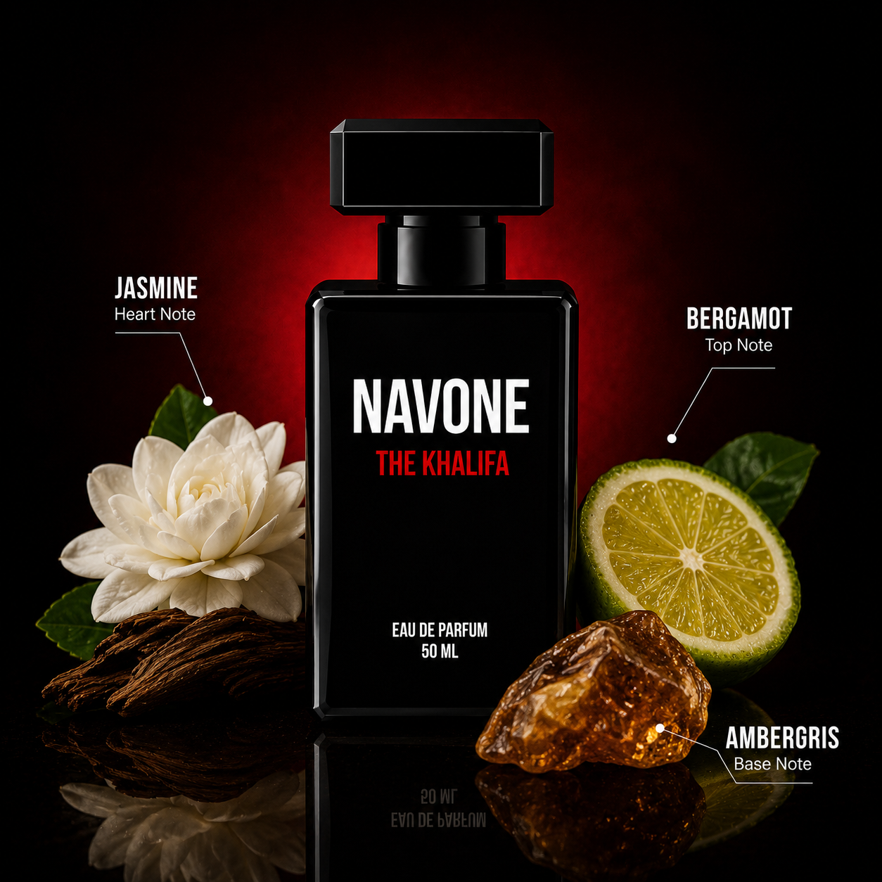 Image of The Khalifa EDP